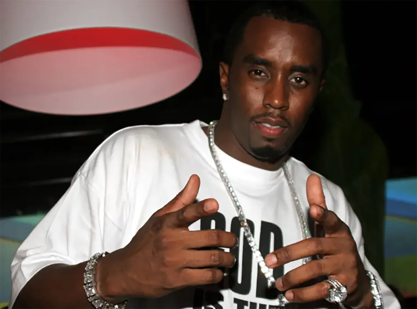 Se revela evidencia de la fiesta salvaje de Diddy