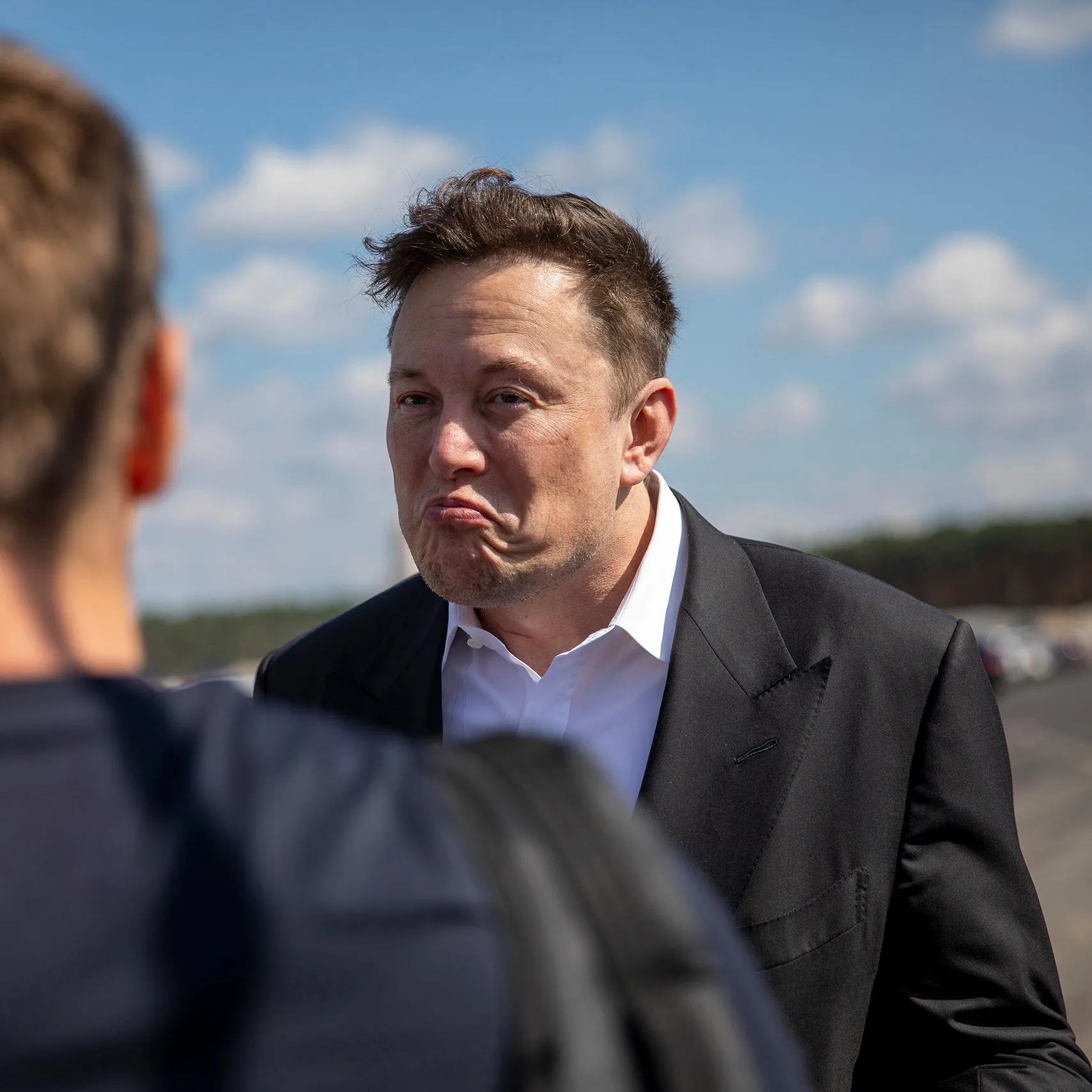 Elon Musk Accidentally Includes Himself in Latest Round of Mass Layoffs |  The New Yorker